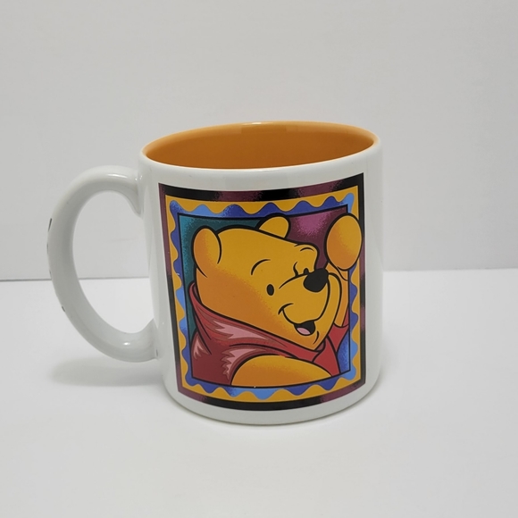 Disney Winnie The Pooh coffee mug - Picture 4 of 8